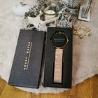 Smartwatch Damen Damenuhr rosegold ***Neu***