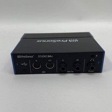 PreSonus Studio 24 c 2-Channel Audio Interfac...