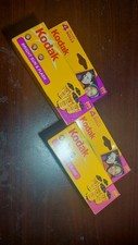 kodak gold 200 35mm 24 exposure, 8 rolls, STILL IN BOX