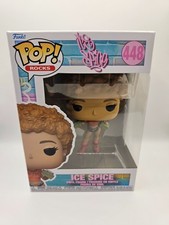 FUNKO POP ! ICE SPICE #448 POP ROCKS BRAND NEW IN BOX FAST FREE SHIPPING