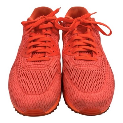 Nike Air Max 90 Ultra Breathe 725222-800 Mens 9 Running Shoes Orange Sneaker s-l400.jpg main image 2