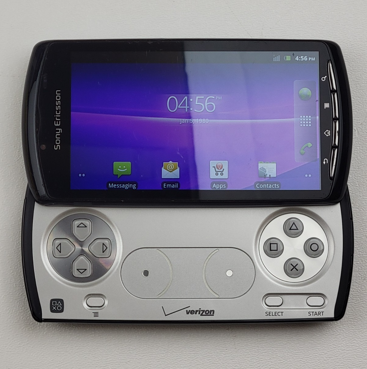 XPERIAaceⅢ　Y!mobile Sony Ericsson Xperia PLAY (R800x) 1GB (Verizon) Smartphone - WORKS