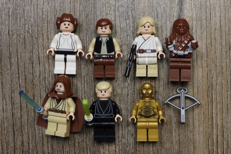 LEGO® Star Wars 10188 Death Star 100% Complete W/Instructions & Box ADULT OWNED! - Image 2 of 4