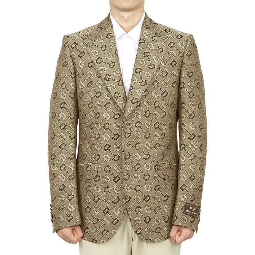 Gucci Giacca Uomo 721140 ZAKIV 9549 52846134