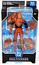 New McFarlane DC Multiverse Larfleeze Orange Lantern DC Classic Figure 7