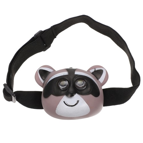 Animal Head Lamp Kids Headlight Headlamp Camping Travel Headlamps for Boys