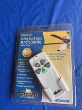 New Harbor Breeze Universal Ceiling Fan & Lig...