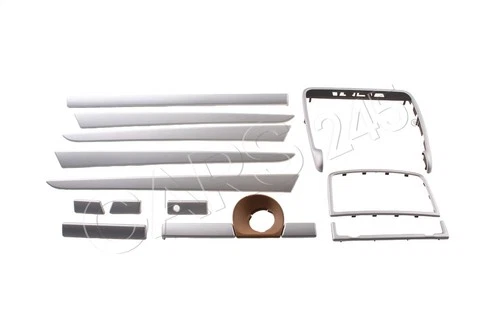 PORSCHE OEM Set Trim Strips For Interior LHD Sand beige 95504480027RKT
