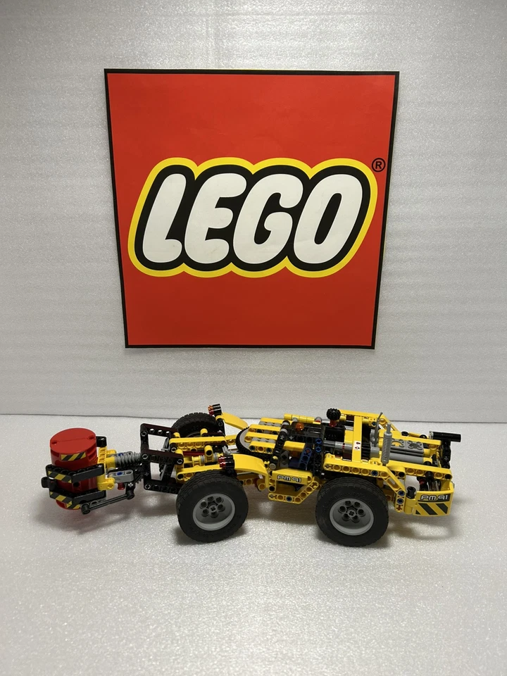 LEGO Technic 42049 Mine Loader, foto 2 di 5