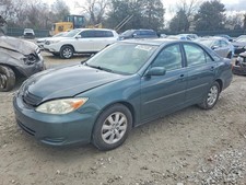 Used A/C Condenser fits: 2002 Toyota Camry  Grade A