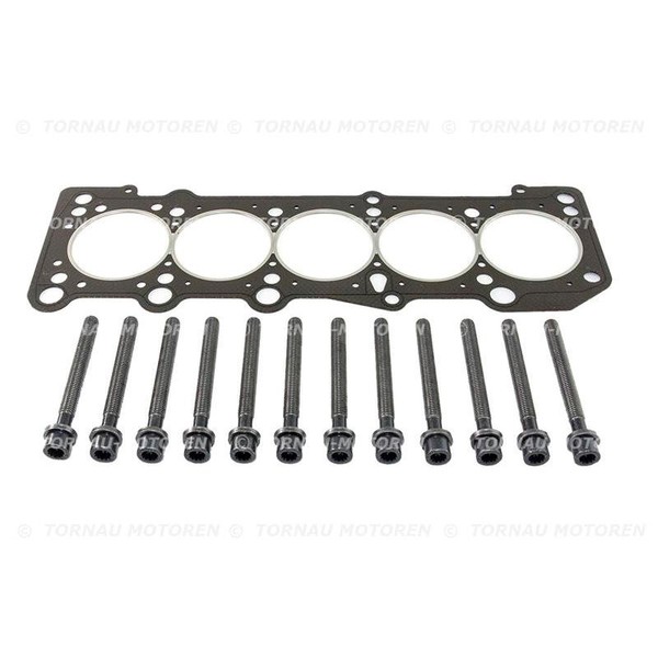 Zylinderkopfdichtung FüR VW Volvo 2.5 L Benziner 023103383B + 068103384A-image