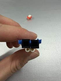 Lego Ice Planet 2002 Doctor Kelvin Minifigure w/ Helmet & Pack 6973 6983 sp017