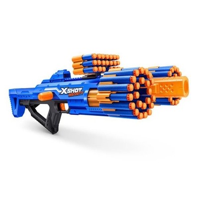 XSHOT - Insanity Blaster Berzerko mit Darts