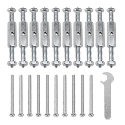 10Pcs 86 Type Wall Box Repair Tool Electrical Light Switch Socket Junction St...