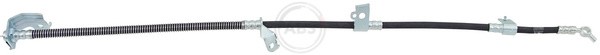 Front Left A.B.S. SL 6433 Brake Hose for ,HYUNDAI