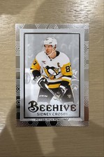 2024-25 Upper Deck Extended Series - Beehive Sidney Crosby #BH-17