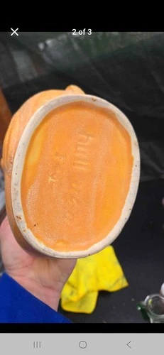 Vintage Hull Fish Pottery