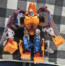 Transformers Beast Wars Optimal Optimus 1998 No Accessories 