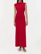 Simkhai Acacia Sleeveless Midi Dress Size XS