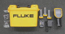 Cámara termográfica FLUKE TiS75 con estuche rígido y accesorios