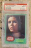 PSA 9 1977 Star Wars Portrait Of A Princess #226 Low Pop