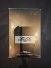Image of Tom Ford Ombre Leather Parfum Spray 100ml Brand New And Sealed