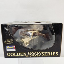 Revell Golden 2000 Series Goggomobil Diecast Car 124 Limited Ed New Nos