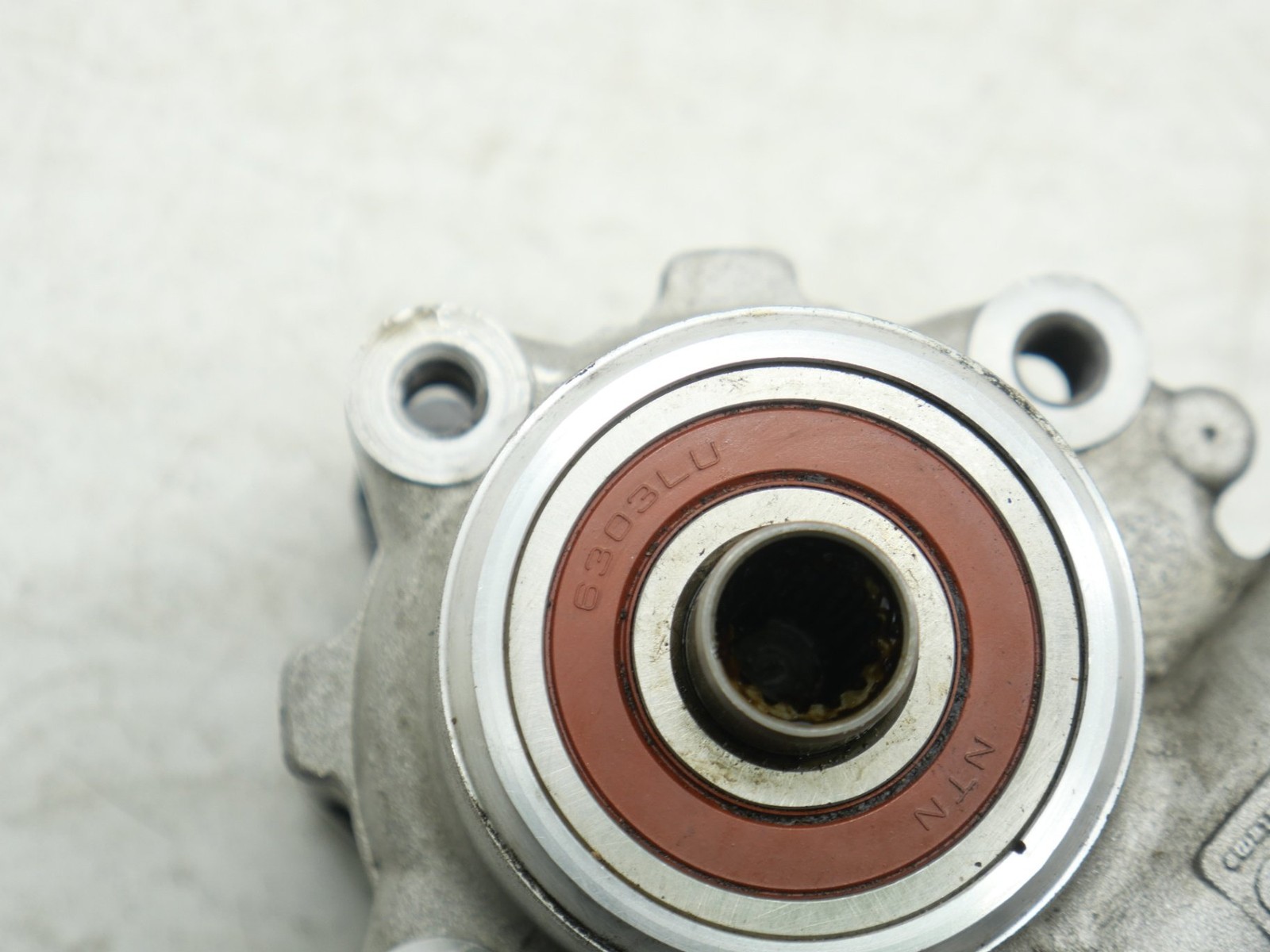 2007-2012 Audi R8 Power Steering Pump Hydraulic Assembly 420145157 OEM