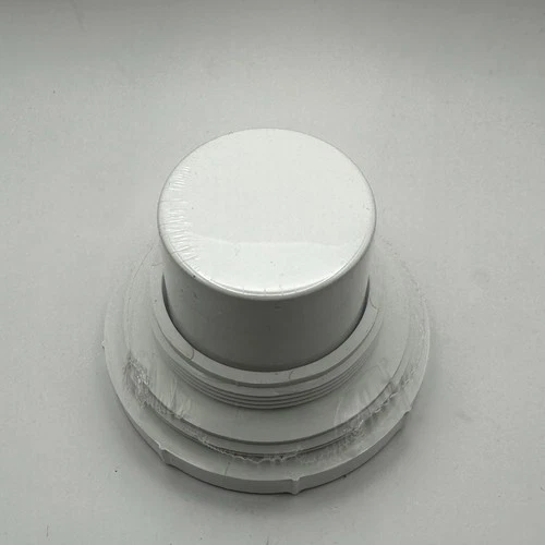 Jones Stephens 3x4" Sewer Popper - White - Picture 2 of 2