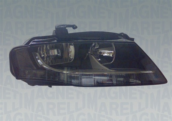 Hauptscheinwerfer rechts H7/H7 711307022853 MAGNETI MARELLI für AUDI A4 B8 - Bild 4