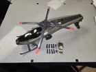 Vintage G.I. Joe Retaliator w/ Updraft Figure 1990 Vehicle Near Complete Hasbro