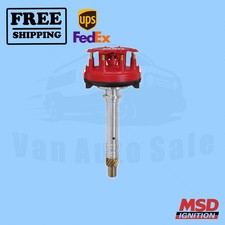 Distributor Msd Fits Pontiac Ventura 71-1972