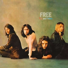 Free Fire and Water (Vinyl) 12" Album