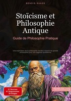 StoïCisme Et Philosophie Antique: Guide De Philosophie Pratique Bendis A. I. Saa