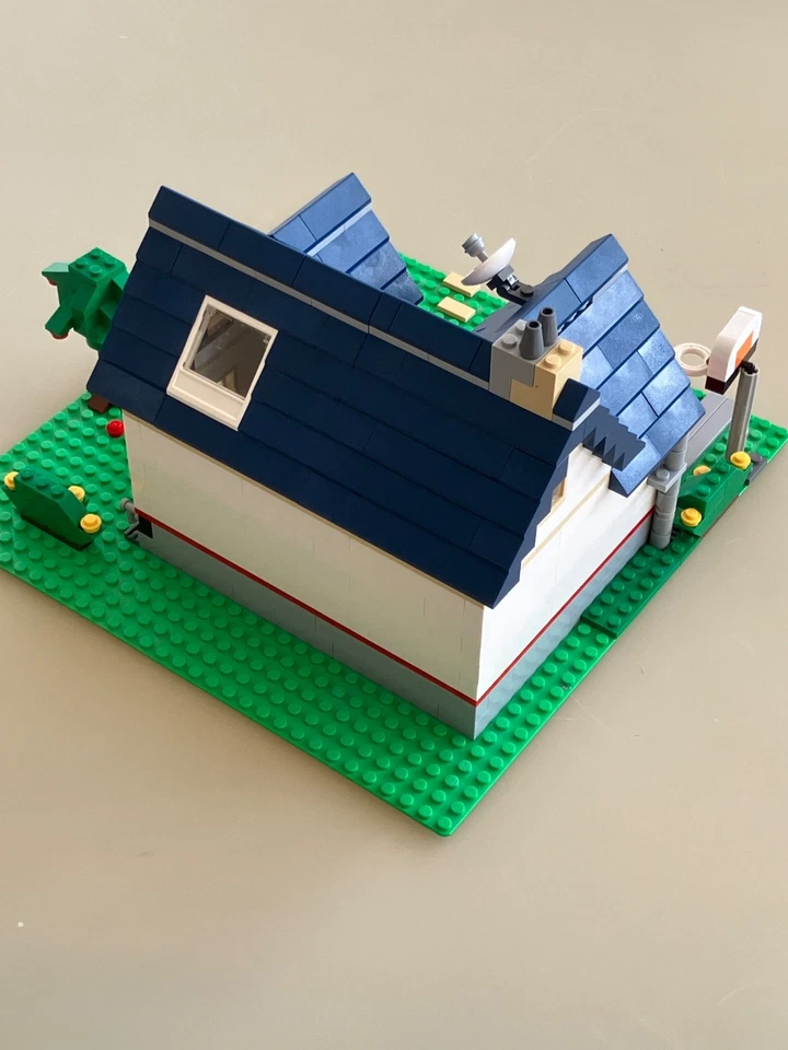LEGO Creator 5891 Apple Tree House, photo 3 sur 5