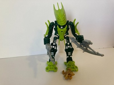 LEGO Bionicle Stars Gresh Set 7117 Complete No Canister - Retired set