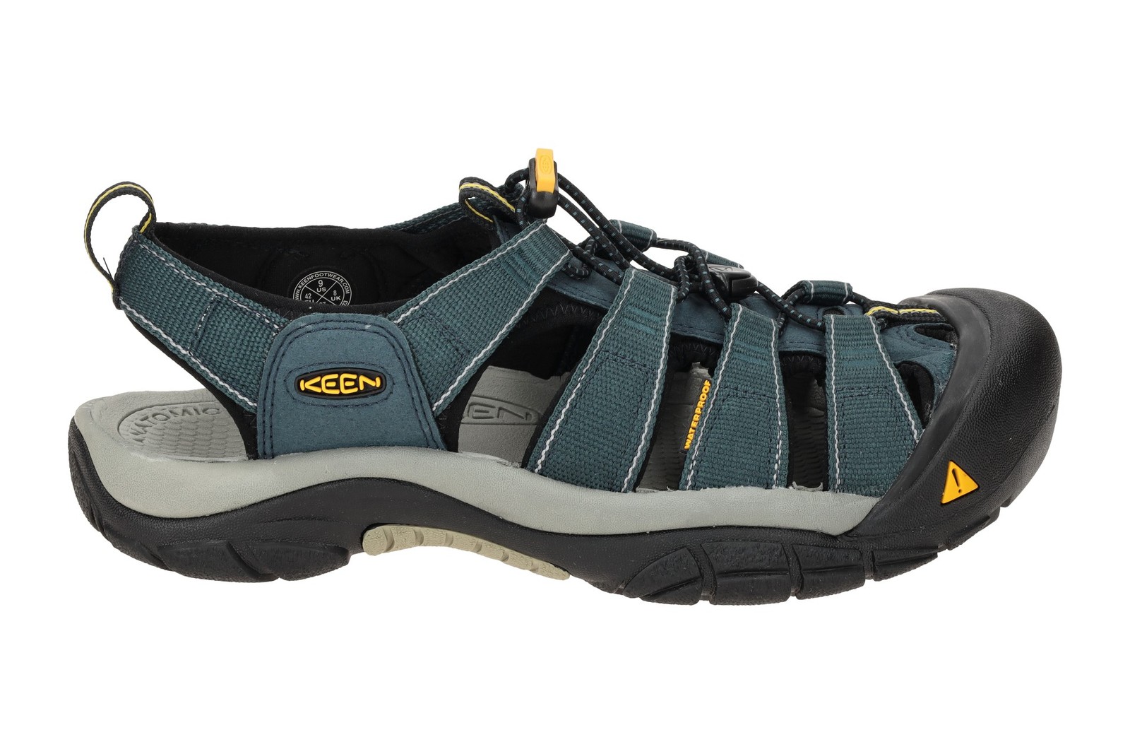 Scarpe Keen NEWPORT H2 blu uomo sandalo escursionismo trekking sandali 1001938
