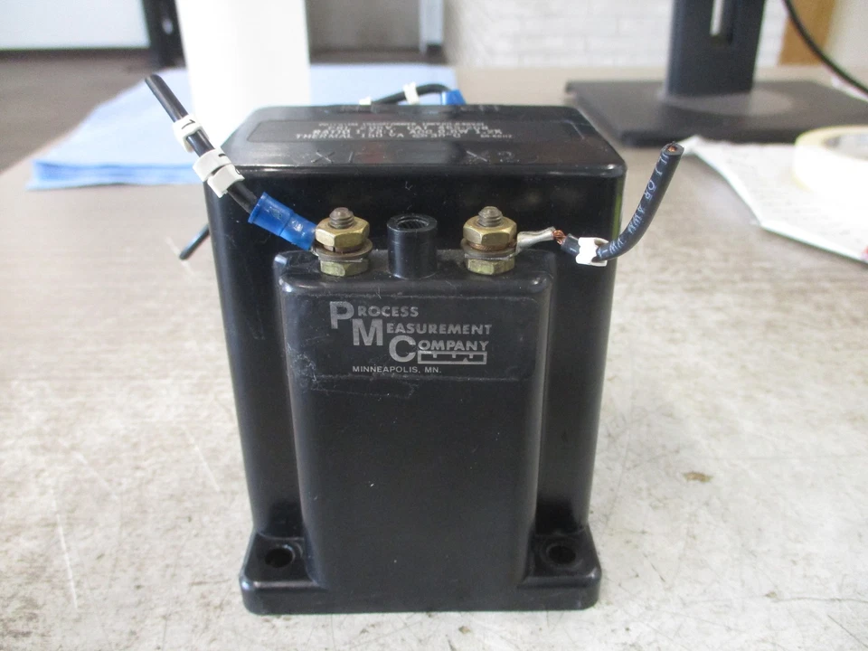 PMC Potential Transformer 465-208 Pri: 208V Ratio 1.73:1 50-60Hz 10KV BIL - Image 2 of 4