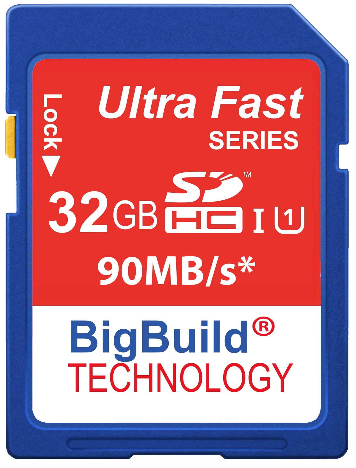 Carte SD pour Panasonic Lumix Classe 10 afin d'Éviter le Blocage de l'Appareil
