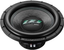Subwoofer doble de 2 ohmios Deaf Bonce SA255D2 15" 2000W (único)