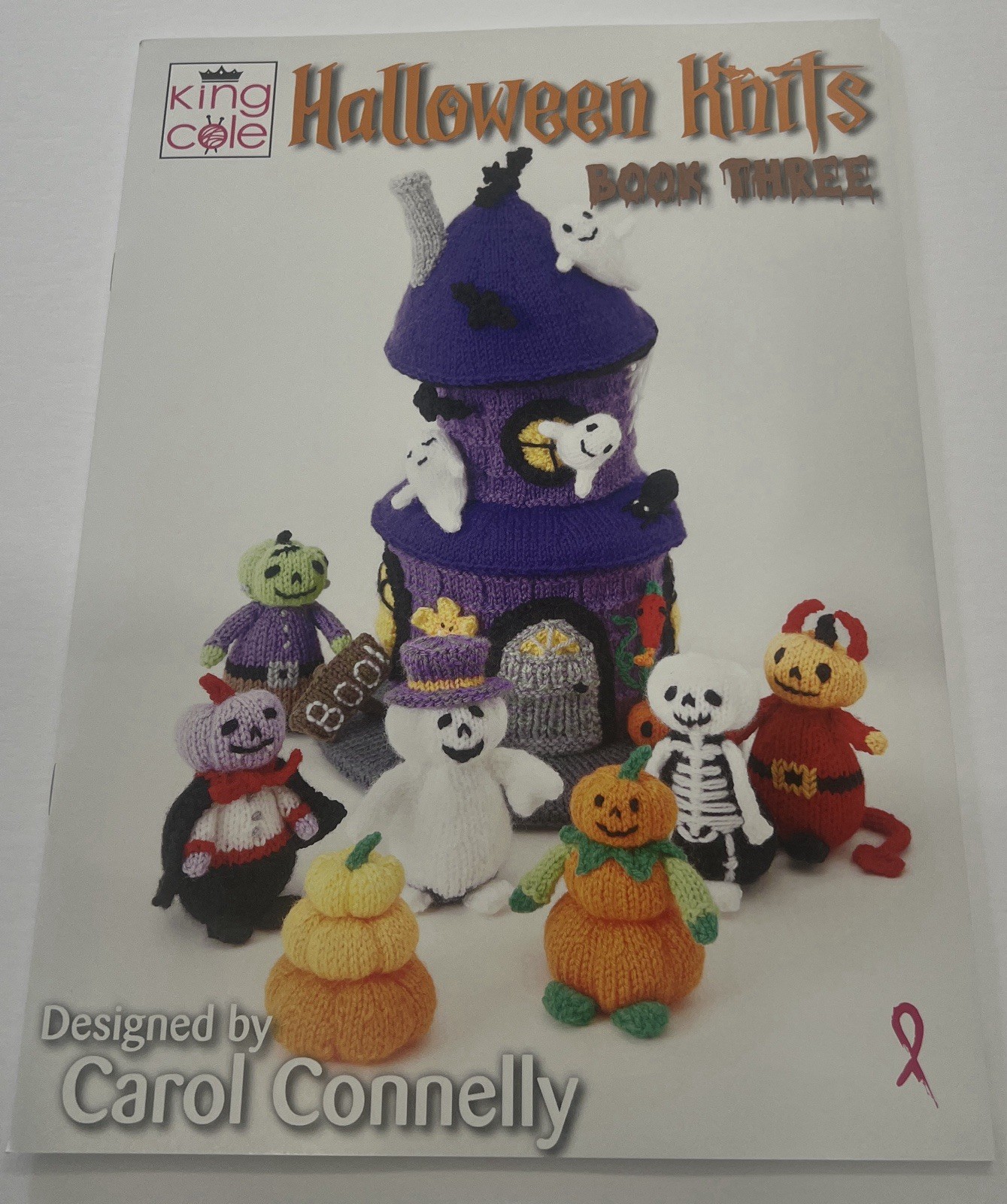King Cole Halloween Knits Book 3