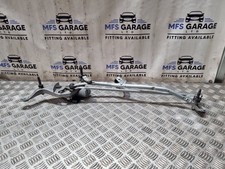 Mercedes W213 E53 Saloon 2018-2019 3.0 Wiper Motor (front) & Linkage 