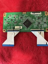 JVC LT-58CA810B TCON BOARD PART NUMBER (SKU)20210618 SCREEN NUMBER CC580PV5D