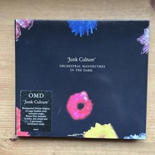 OMD - Junk Culture - 2 CD deluxe edition (Orchestral Manoeuvres in the Dark)