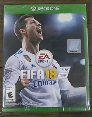 FIFA 18 - Microsoft Xbox One