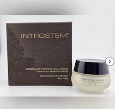 Introstem Vitiscell Stem Cell Day Repair Facial Cream