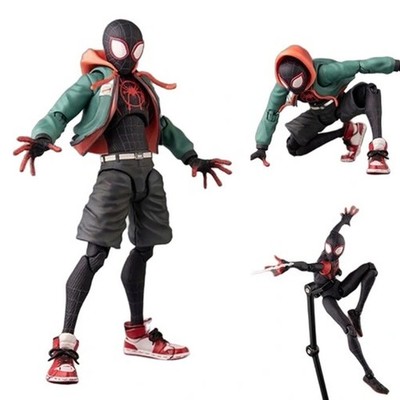 Marvel Legends Series Gamerverse Miles Morales Boricua-Anzug Spider-Man Action
