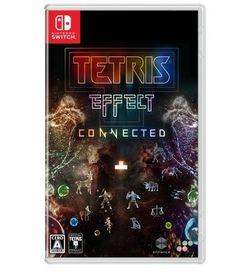 New SW Tetris Effect Connected Nintendo Switch SUPERDELUXE GAMES