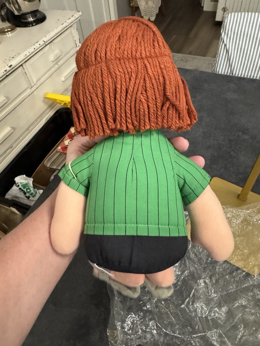 Vintage 1982 United Feature Syndicate Peanuts Peppermint Patty
