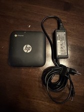 HP Chromebox 16GB, Intel Celeron, 1.40GHz, 4GB Desktop - J5N50UT ABA